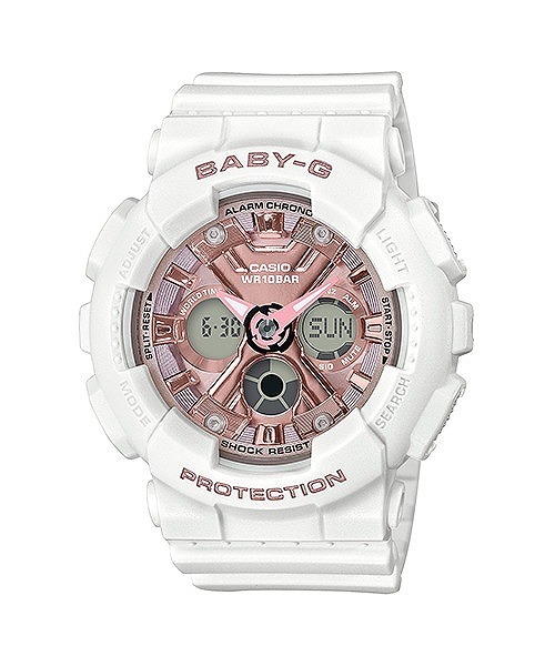 CASIO�i����jBABY-G�i���ް�ް�j BA-130-7A1JF �y�������K�i�z 
