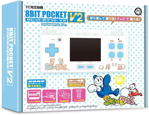 �yFC �p�݊��@�z8 �ޯ��߹��V2 <SNOW BROS. Ver.> 
