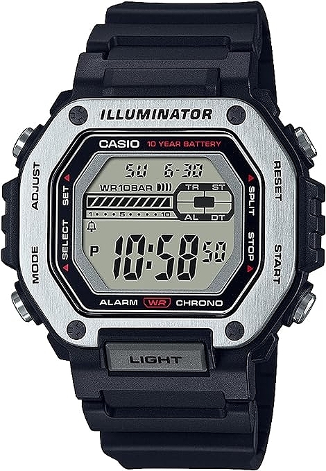 CASIO Collectioniڸ݁j MWD-110H-1AJF yKiz 