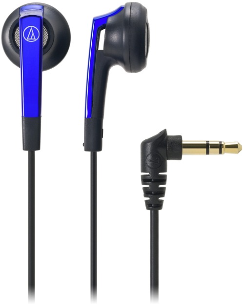 yINNER EAR HEADPHONEzaudio-technica/Ű԰ͯ/ATH-C505 BL(ٰ) ٰ