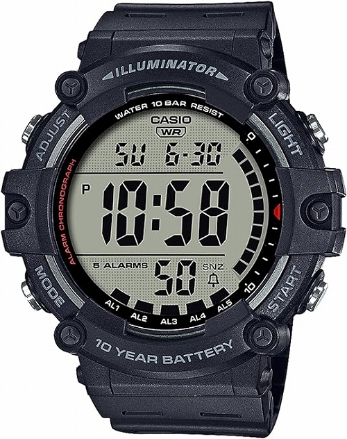 CASIO Collectioniڸ݁j AE-1500WH-1AJF yKiz 