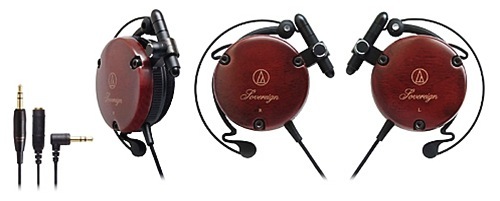 yEar-Fit Headphones Sovereignzaudio-technica/̨ͯ/ATH-EW9 