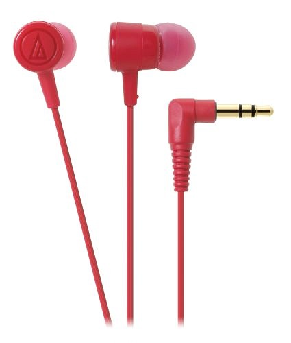 ydip NEON COLORzaudio-technica/Ű԰ͯ/ATH-CKL220 RD گ