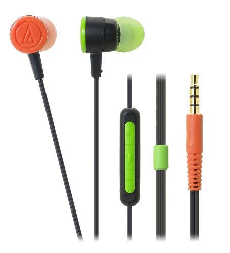 ydip NEON COLORzaudio-technica/iPod iPhone iPadpŰ԰ͯ/ATH-CKL220i BCZ ׯڲް