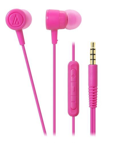 ydip NEON COLORzaudio-technica/iPod iPhone iPadpŰ԰ͯ/ATH-CKL220i PK ݸ