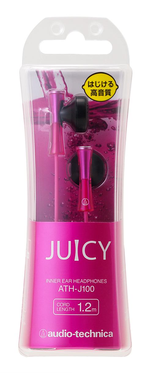 yJUICYzaudio-technica/Ű԰ͯ/ATH-J100 PK ݸ