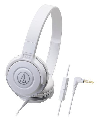 ySTREET MONITORINGzaudio-technica/ϰݗp߰ͯ/ATH-S100iS WH ܲ