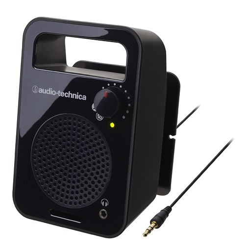 ySOUND ASSIST serieszaudio-technica/ٱè޽߰/AT-MSP56TV BK ׯ