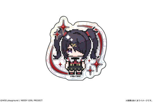 ��� �uNEEDY GIRL OVERDOSE�v kawabit �۸��ѽï�� 02 ���߂���� 