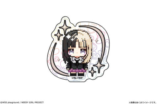 ��� �uNEEDY GIRL OVERDOSE�v kawabit �۸��ѽï�� 03 ������ 