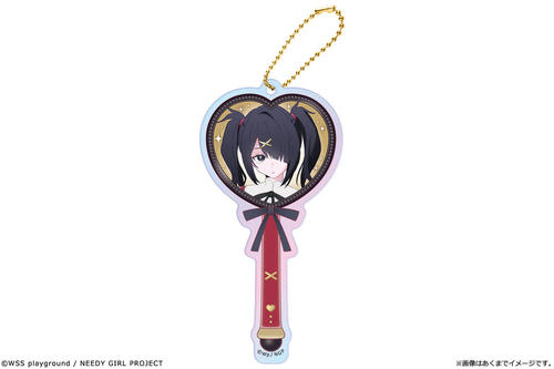 ��� �uNEEDY GIRL OVERDOSE�v ���ױ��ٽï������ް 02 ���߂���� 