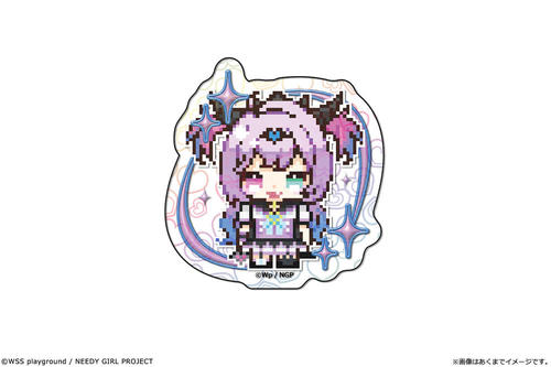 ��� �uNEEDY GIRL OVERDOSE�v kawabit �۸��ѽï�� 04 �߰��٥���߯�� 