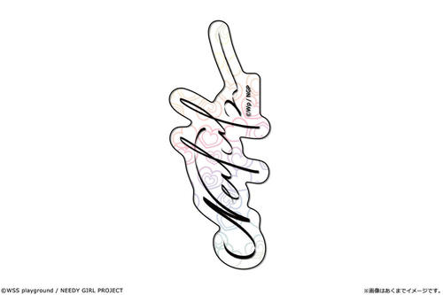 ��� �uNEEDY GIRL OVERDOSE�v kawabit �۸��ѽï�� 12 �H�q�Ђ��܂̻�� 