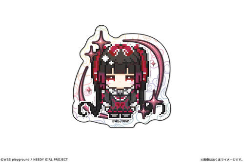 ��� �uNEEDY GIRL OVERDOSE�v kawabit �۸��ѽï�� 05 ���K�N������ 