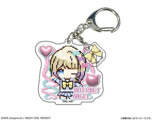 ��� �uNEEDY GIRL OVERDOSE�v kawabit ���ٷ����ް 01 ���Ă񂿂�� 