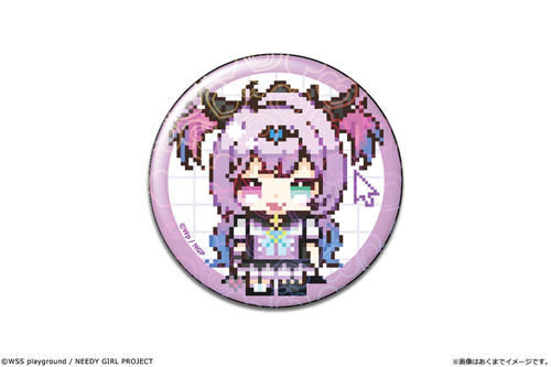 ��� �uNEEDY GIRL OVERDOSE�v kawabit �۸��ъ��ޯ�� 04 �߰��٥���߯�� 