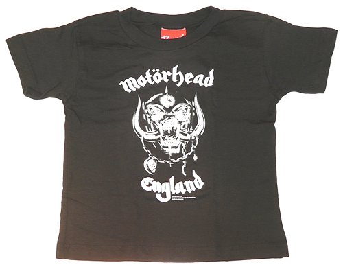 Motorhead ̨T England Toddler Tee (KIDS ) ׯ