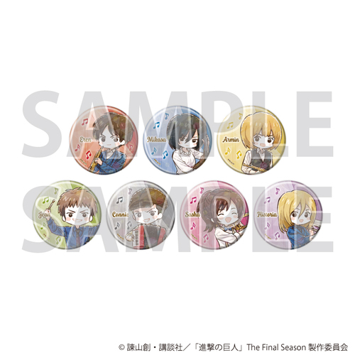 �۸��ъ��ޯ�� (57mm) �uTV��� �w�i���̋��l�x�v 01 / �ެ�� Ver. A��� ��ײ��� (�S7��) (���̱�� �׽�) BOX 