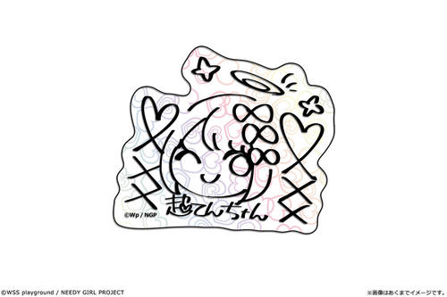 ��� �uNEEDY GIRL OVERDOSE�v kawabit �۸��ѽï�� 07 ���Ă񂿂��̻�� 