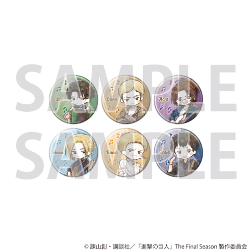 �۸��ъ��ޯ�� (57mm) �uTV��� �w�i���̋��l�x�v 02 / �ެ�� Ver. B��� ��ײ��� (�S6��) (���̱�� �׽�) BOX 