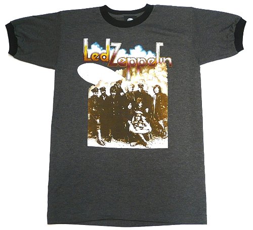 Led Zeppelin ̨T II Distressed ڲ