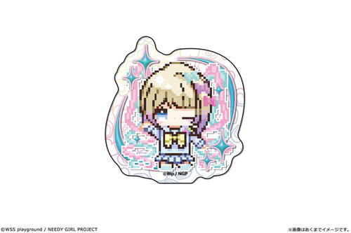 ��� �uNEEDY GIRL OVERDOSE�v kawabit �۸��ѽï�� 01 ���Ă񂿂�� 