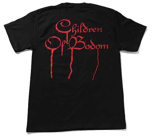 Children Of Bodom ̨T Bloody Reaper ׯ