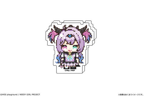 ��� �uNEEDY GIRL OVERDOSE�v kawabit ������ۯ�̨�ޭ� 04 �߰��٥���߯�� 