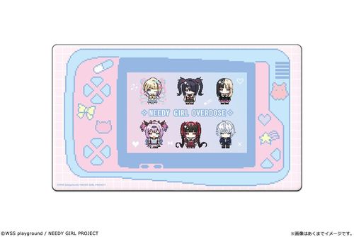 ��� �uNEEDY GIRL OVERDOSE�v ��ްϯ� 02 kawabit 