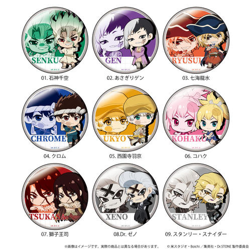 ���ޯ�� �uDr.STONE�v 01 / �ڰ�ިݸ� (�S9��) (�����؂� Ver.) BOX 