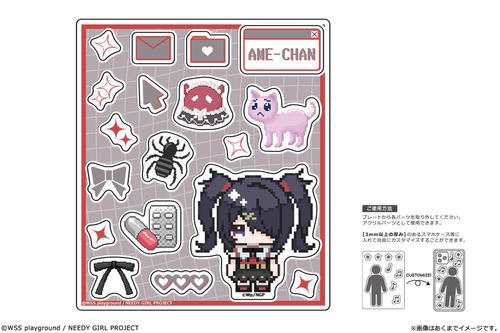 ��� �uNEEDY GIRL OVERDOSE�v kawabit �����ڰ��߰� 02 ���߂���� 