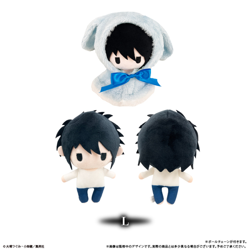 DEATH NOTE ���߂��҂ʂ� L 