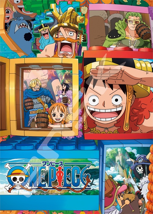 �޸޿��߽�� 500�߰� ONE PIECE ���߰� 500-791 ����� 
