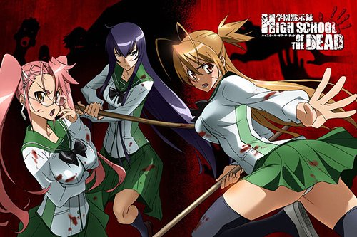 wَ^ HIGHSCHOOL OF THE DEAD ӂޯ 