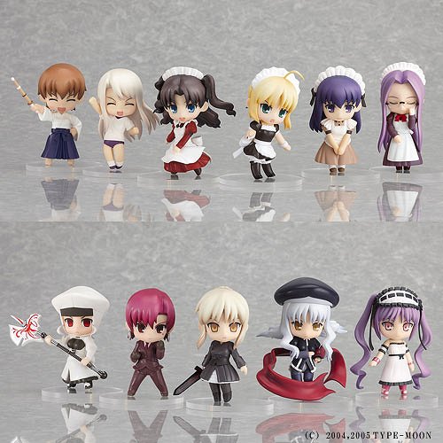 �˂�ǂ낢�� �Ղ� Fate/hollow ataraxia BOX 