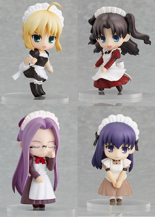 �˂�ǂ낢�� �Ղ� Fate/hollow ataraxia BOX 