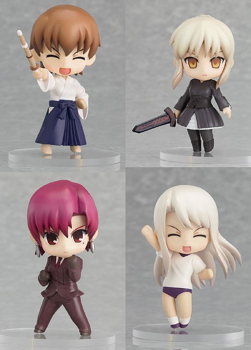 �˂�ǂ낢�� �Ղ� Fate/hollow ataraxia BOX 
