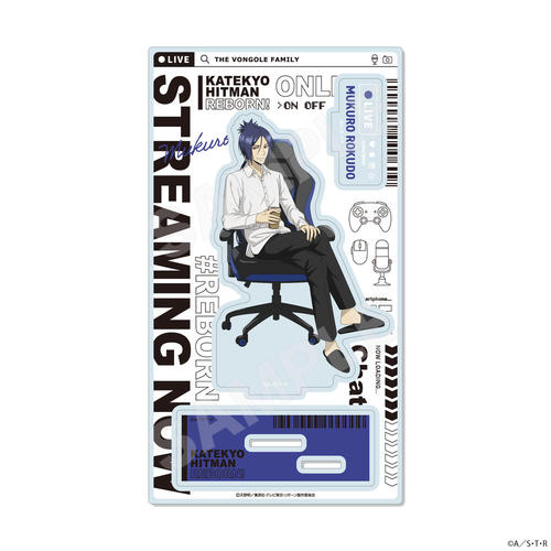 �ƒ닳�t˯���REBORN! �ްєz�M�ҕ� Ver. �޵�ϱ��� / 05 �Z���[ 