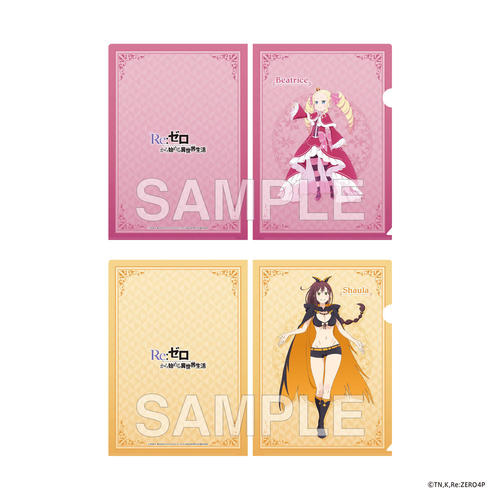 �uRe:��ۂ���n�߂�ِ��E�����v 4th Season �ر̧�� ��� �ޱ�ؽ & ���� 