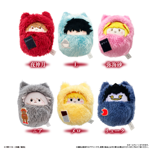 DEATH NOTE ����݂��҂ʂ� BOX 