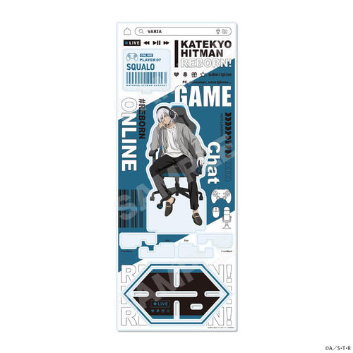 �ƒ닳�t˯���REBORN! �ްєz�M�ҕ� Ver. ���ٽ���� (L) / 07 �����ޥ����� 