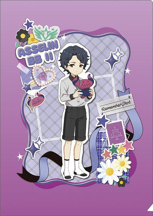 �����Ͻ�� SideM �ر̧�� / ����=��پ��ޭ�� II�� ����ް���� 