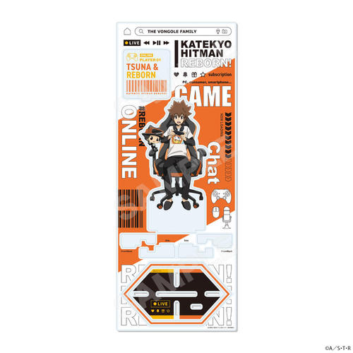 �ƒ닳�t˯���REBORN! �ްєz�M�ҕ� Ver. ���ٽ���� (L) / 01 ��c�j�g & ��ް� 