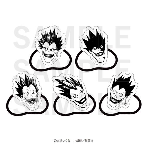 DEATH NOTE �ڰ�ިݸ� ͱ��� BOX 