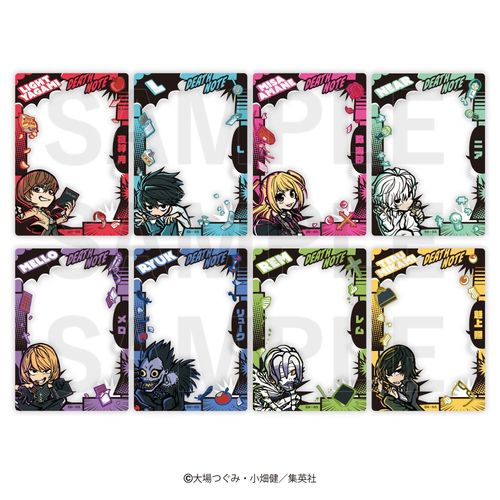 DEATH NOTE ��ĩ�� �ڰ�ިݸ� �ر���� BOX 