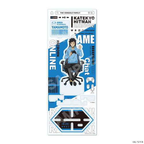 �ƒ닳�t˯���REBORN! �ްєz�M�ҕ� Ver. ���ٽ���� (L) / 03 �R�{�� 