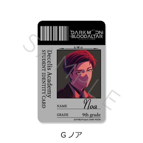 ��� �uDARK MOON -���̌�: ���̍Ւd-�v �ر���޽ï�� G (ɱ) 