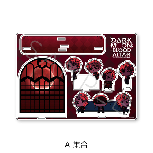 ��� �uDARK MOON -���̌�: ���̍Ւd-�v �ޯ�ޱ��ٽ���� A (�W��) 