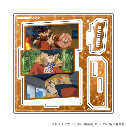 ���ٽ������ڰ� �uDr.STONE�v 23 / ���C���� (��ʎ� �׽�) 