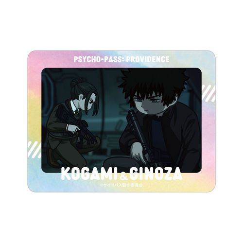 ����� PSYCHO-PASS ����߽ PROVIDENCE ���T�� & �X����L�� ���� �����޲��Ľï�� 